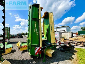 Slåttermaskin Krone easy cut b 950 + easy cut f 320, mähwerkkombinat: bild 3 Slåttermaskin Krone easy cut b 950 + easy cut f 320, mähwerkkombinat: bild 3