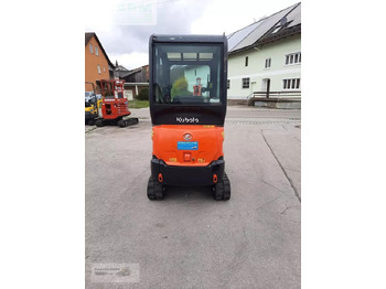 Minigrävmaskin Kubota kx 016-4: bild 4 Minigrävmaskin Kubota kx 016-4: bild 4