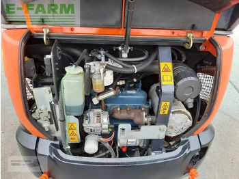 Minigrävmaskin Kubota kx 016-4: bild 5 Minigrävmaskin Kubota kx 016-4: bild 5