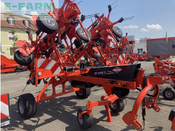 Hövändare Kuhn gf 8703 t: bild 2 Hövändare Kuhn gf 8703 t: bild 2