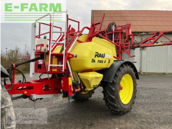 Bogserad spruta Kverneland ikarus a38: bild 5 Bogserad spruta Kverneland ikarus a38: bild 5