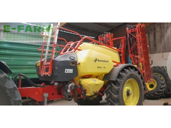 Bogserad spruta KVERNELAND