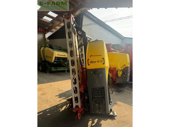 Bogserad spruta KVERNELAND