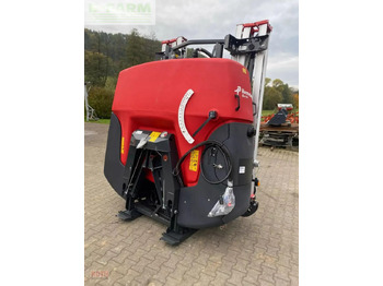 Bogserad spruta KVERNELAND