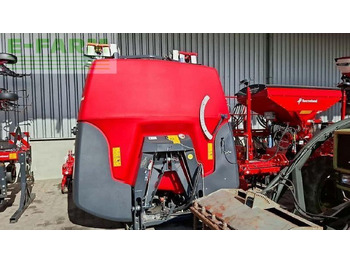 Bogserad spruta KVERNELAND