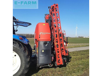 Bogserad spruta KVERNELAND