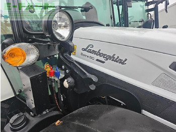 Traktor Lamborghini spire 80 trend: bild 3 Traktor Lamborghini spire 80 trend: bild 3