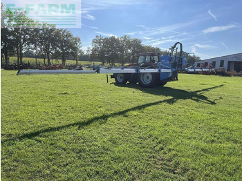 Bogserad spruta LEMKEN