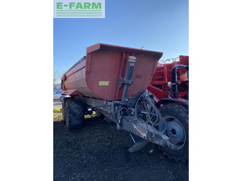 Tippvagn för lantbruk MAMMUT