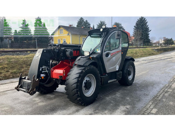 Teleskoplastar MANITOU