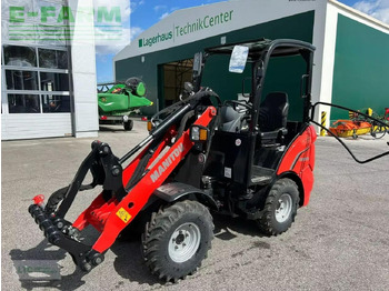Hjullastare MANITOU MLA 2-25