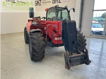 Teleskoplastar MANITOU MHT 860