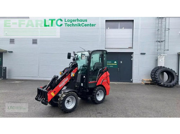 Hjullastare MANITOU MLA 2-25 H