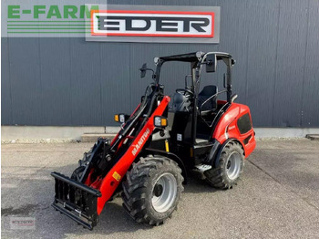 Hjullastare MANITOU MLA 5-50 H