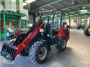 Hjullastare MANITOU MLA 5-50
