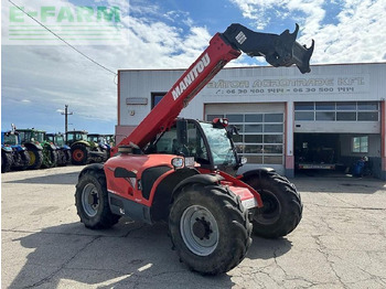 Minigrävmaskin MANITOU MLT 735