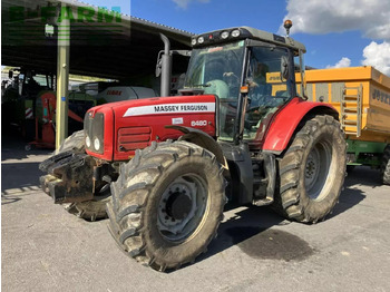 Traktor MASSEY FERGUSON 6480