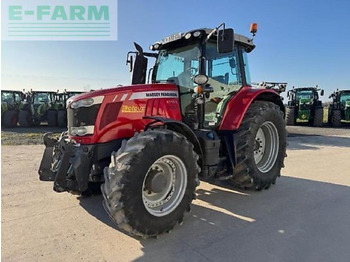 Traktor MASSEY FERGUSON 6715