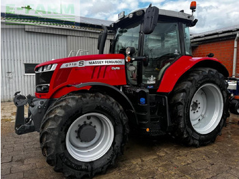 Traktor MASSEY FERGUSON 6718