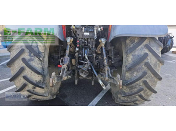 Traktor Massey Ferguson 7465-4 dyna-vt: bild 3 Traktor Massey Ferguson 7465-4 dyna-vt: bild 3