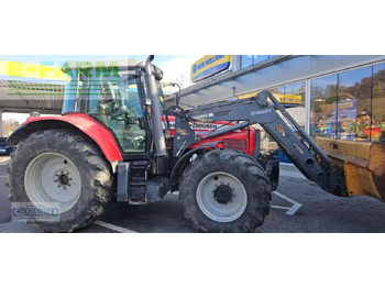 Traktor Massey Ferguson 7465-4 dyna-vt: bild 2 Traktor Massey Ferguson 7465-4 dyna-vt: bild 2