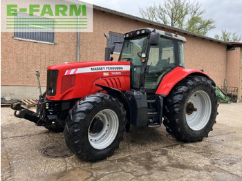 Traktor MASSEY FERGUSON 7495