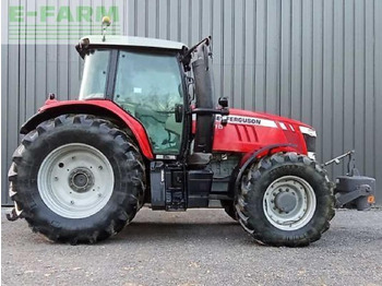 Traktor MASSEY FERGUSON 7616