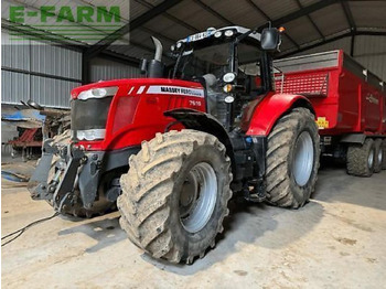 Traktor MASSEY FERGUSON 7619