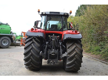 Traktor Massey Ferguson 7726 s dyna vt: bild 3 Traktor Massey Ferguson 7726 s dyna vt: bild 3