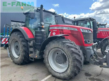 Traktor MASSEY FERGUSON 8732