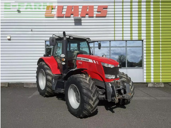 Traktor MASSEY FERGUSON 7616
