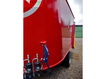 Utrustning för uppfödnings SILOKING