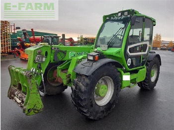 Teleskoplastar MERLO