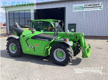 Teleskoplastar MERLO