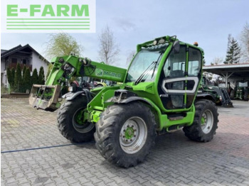 Teleskoplastar MERLO