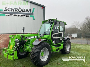 Teleskoplastar MERLO