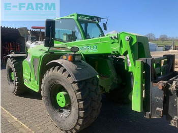 Teleskoplastar Merlo tf 50.8: bild 2