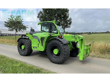 Teleskoplastar Merlo tf 50.8: bild 3