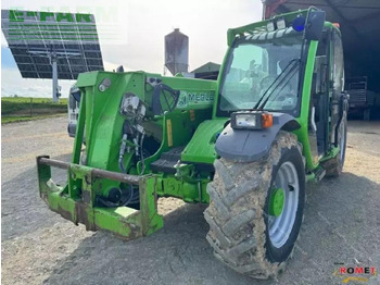 Teleskoplastar MERLO