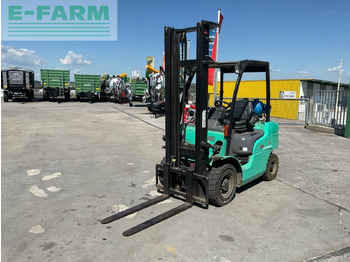 Motviktstruck MITSUBISHI