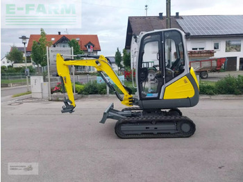 Minigrävmaskin NEUSON