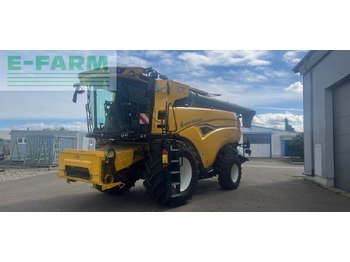 Skördetröska NEW HOLLAND CX series