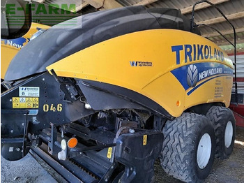 Fyrkantspress New Holland bb 1290 r: bild 4