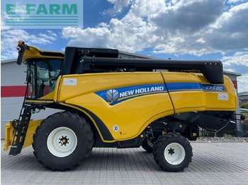 Skördetröska NEW HOLLAND CX series