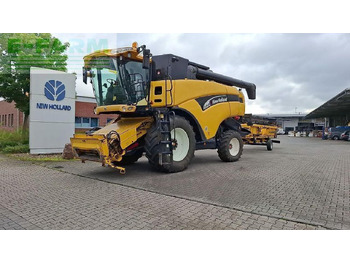 Skördetröska NEW HOLLAND CX series