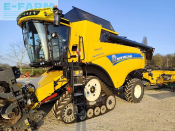 Skördetröska NEW HOLLAND CX series