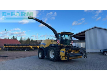 Exakthack NEW HOLLAND