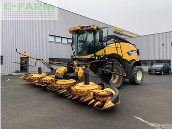 Exakthack NEW HOLLAND