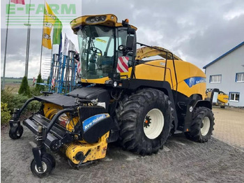 Exakthack NEW HOLLAND FR9050