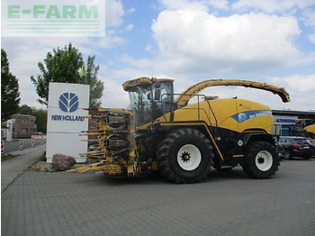 Exakthack NEW HOLLAND FR9050